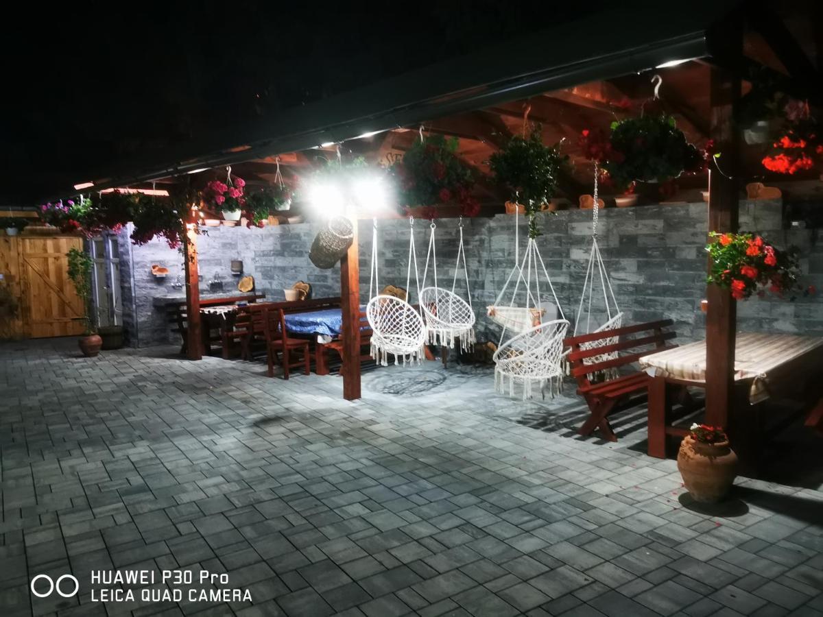 Sepsi Relax Hotel Sfântu-Gheorghe Exterior foto