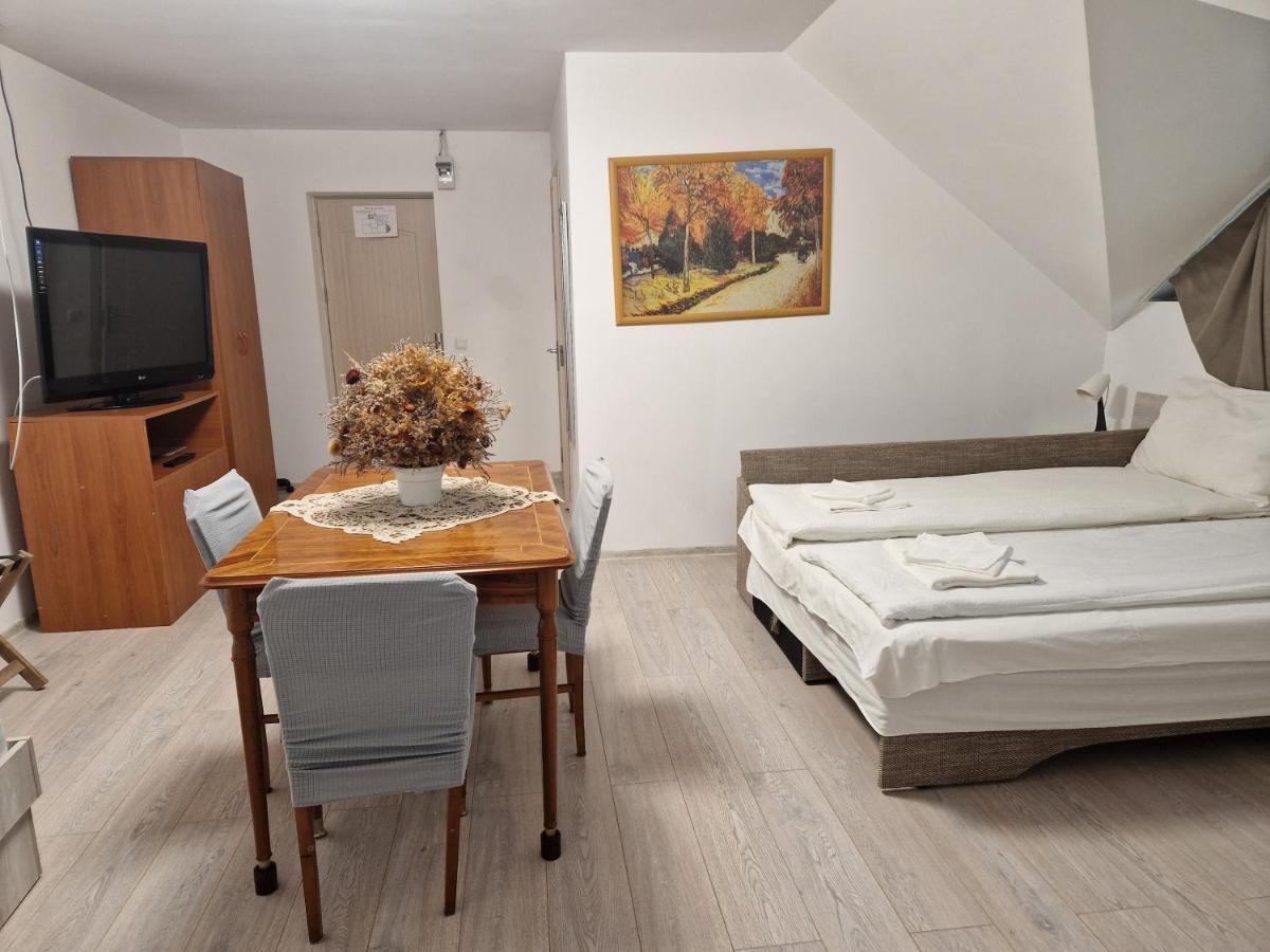 Sepsi Relax Hotel Sfântu-Gheorghe Exterior foto