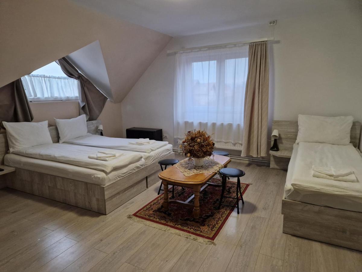 Sepsi Relax Hotel Sfântu-Gheorghe Exterior foto