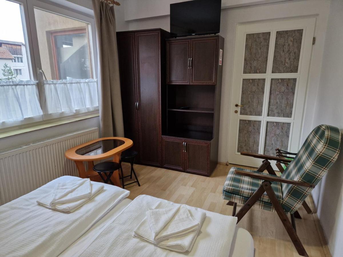 Sepsi Relax Hotel Sfântu-Gheorghe Exterior foto