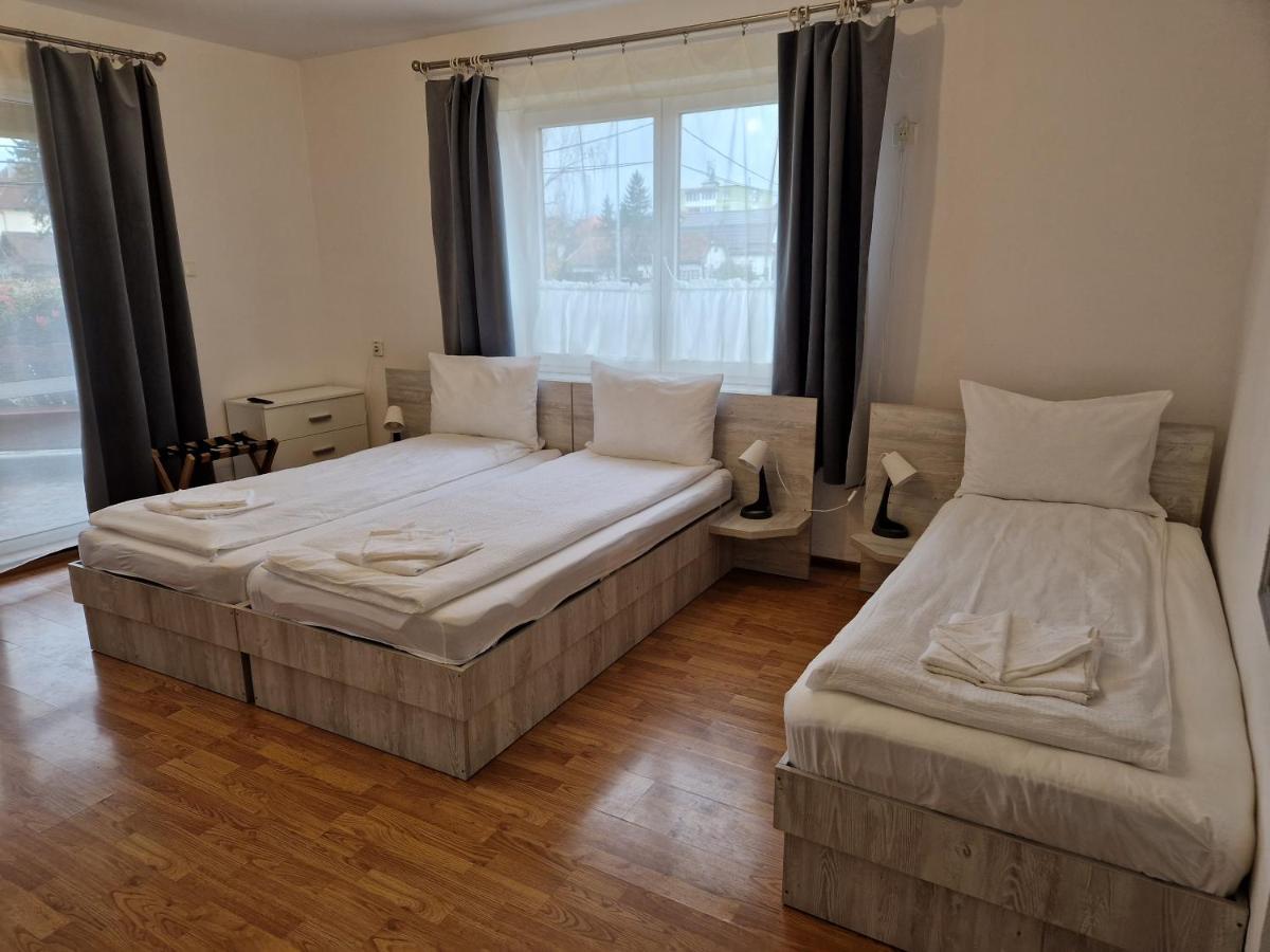 Sepsi Relax Hotel Sfântu-Gheorghe Exterior foto