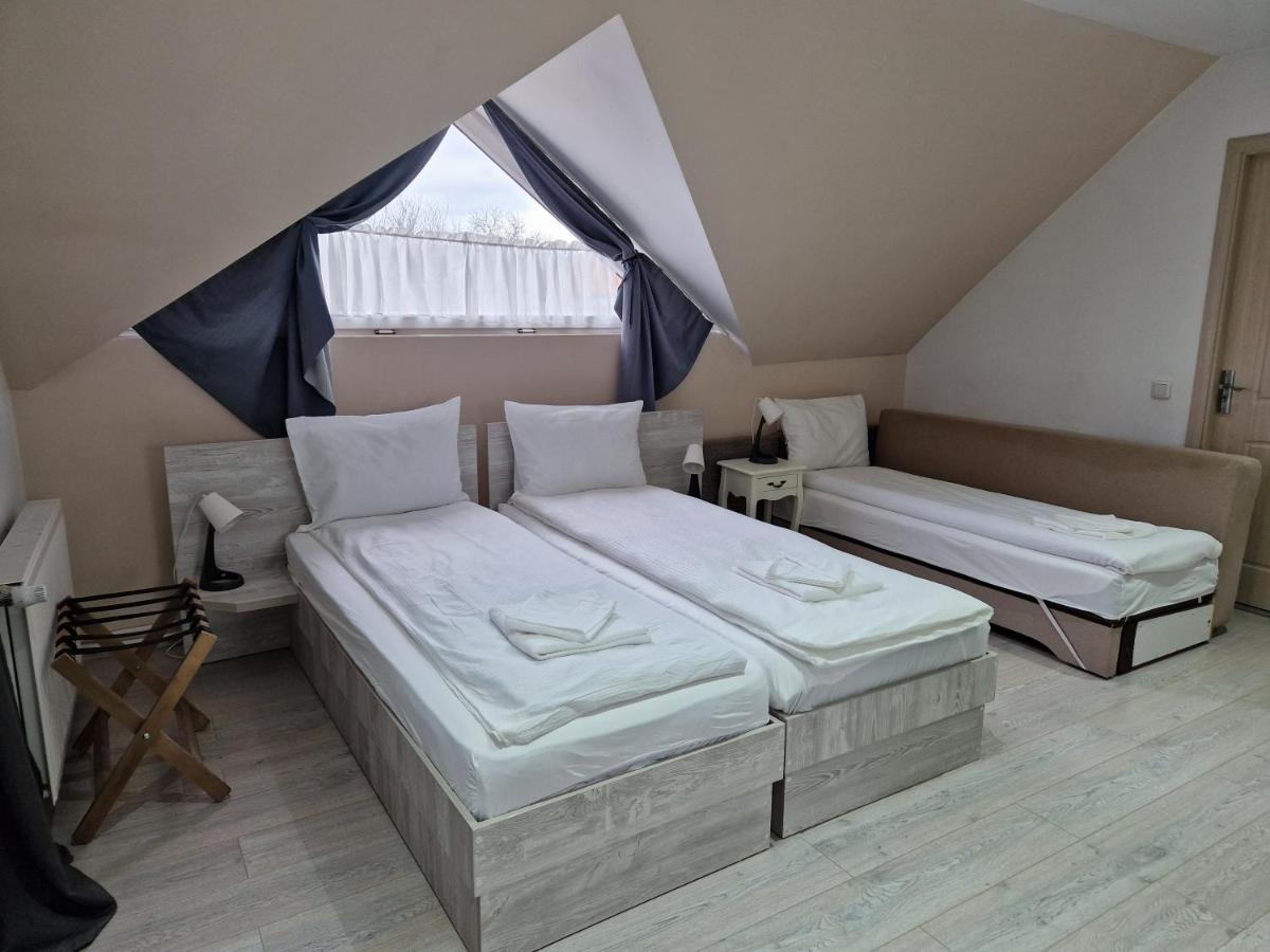 Sepsi Relax Hotel Sfântu-Gheorghe Exterior foto