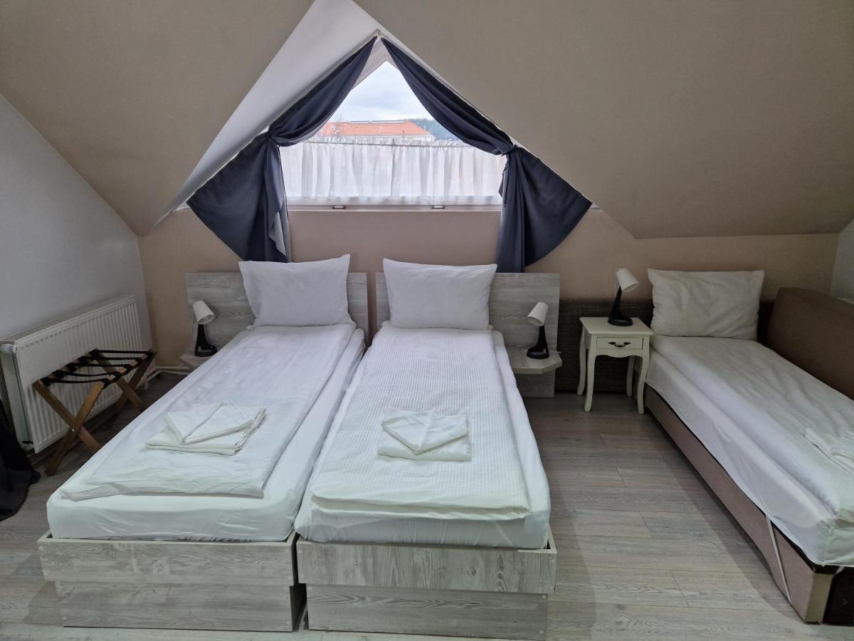 Sepsi Relax Hotel Sfântu-Gheorghe Exterior foto